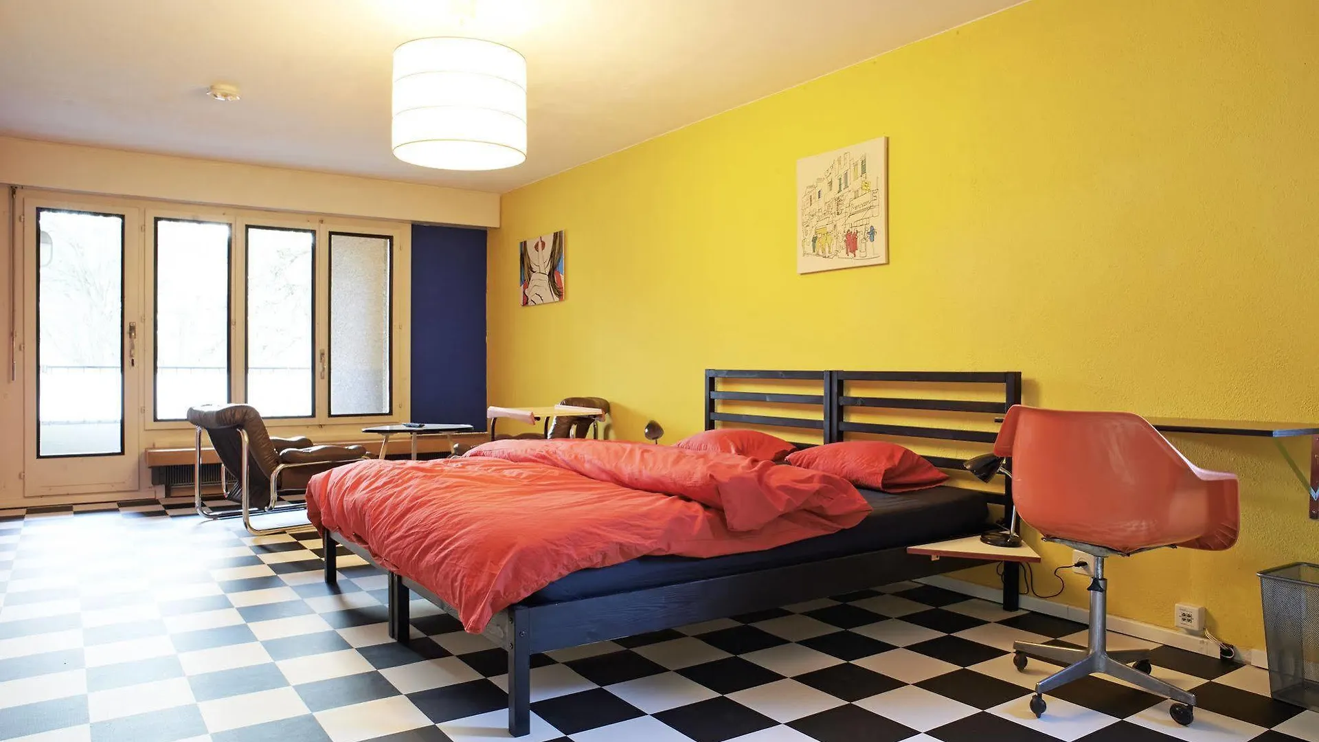Budget Hostel Zurich 0*,  Switzerland