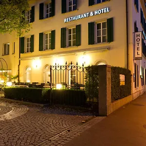 Hotel St. Josef, Zúrich