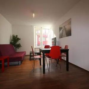 Apartamento Hitrental Oerlikon, Zúrich