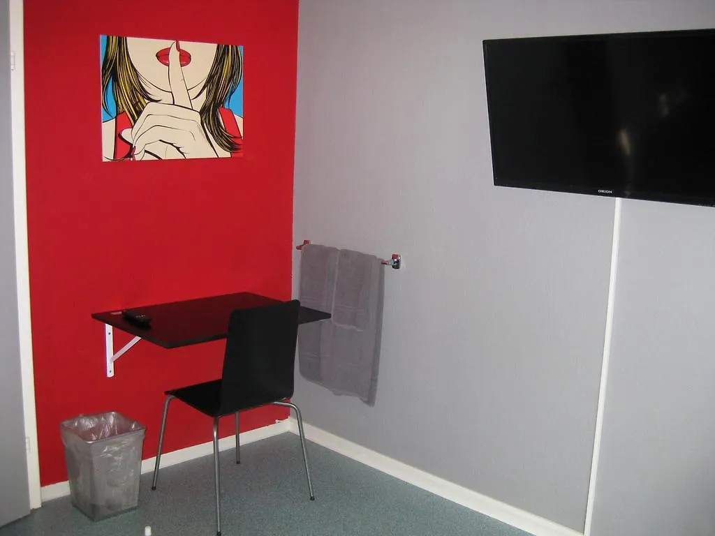 Budget Hostel Zurych