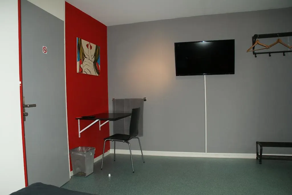 Budget Hostel Zurych Szwajcaria