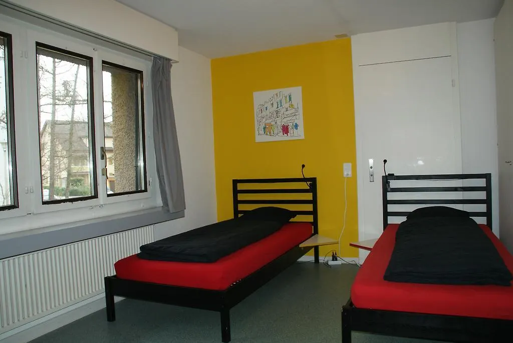 Budget Hostel Zurych Szwajcaria
