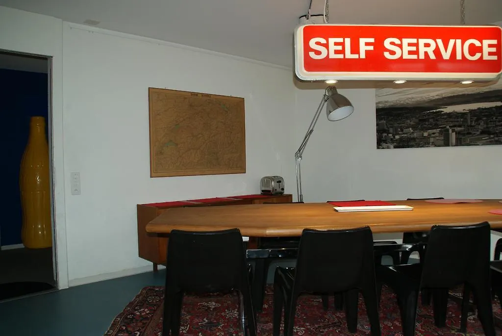 Budget Hostel Zurych
