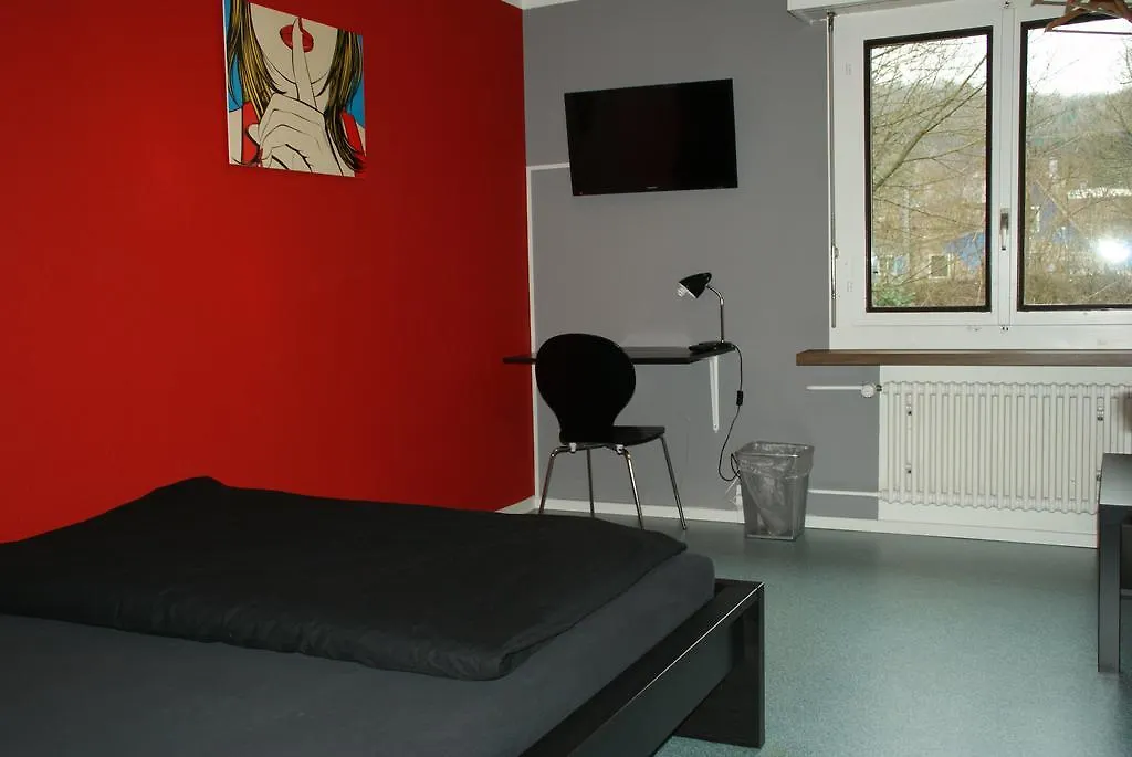 Budget Hostel Zurych