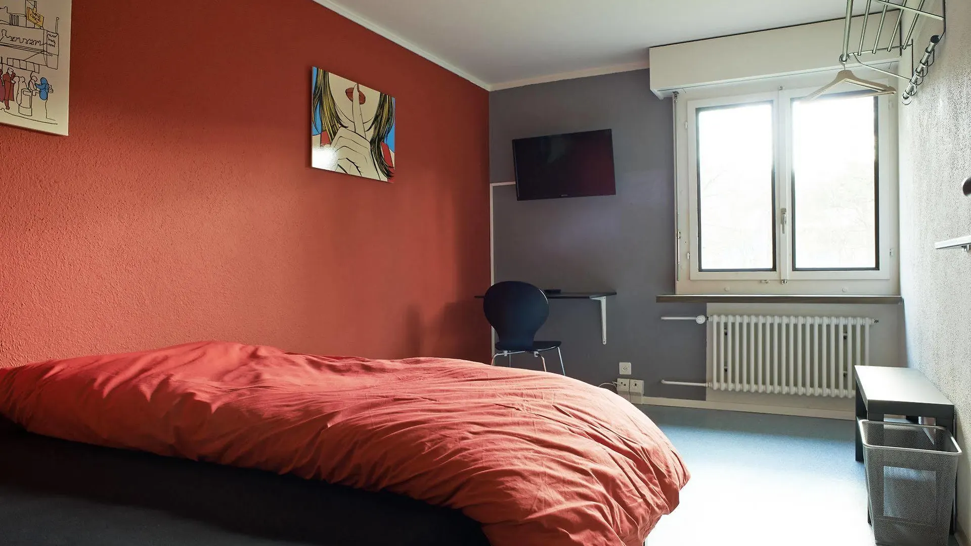 Budget Hostel Zurych