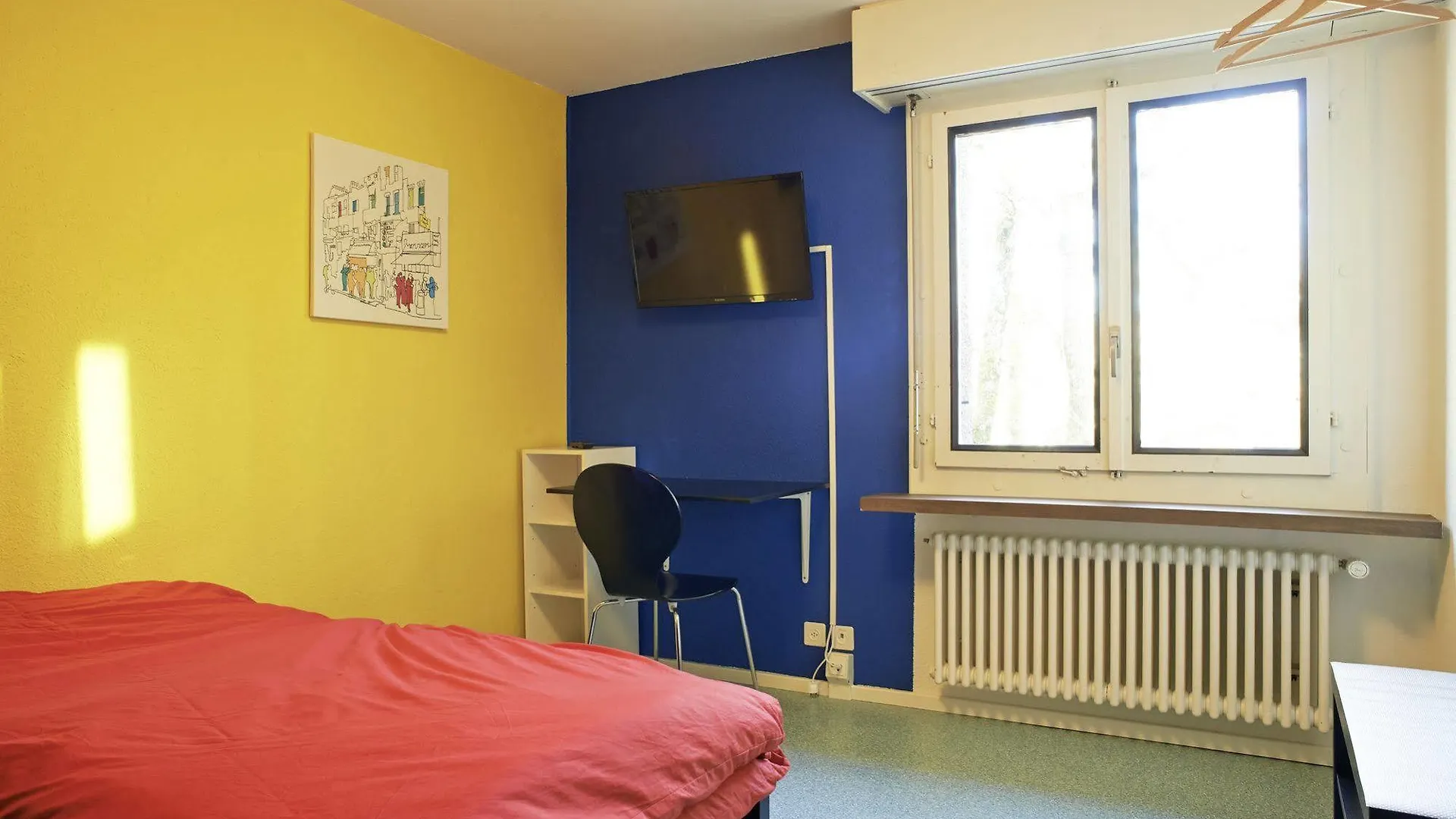Budget Hostel Zurych