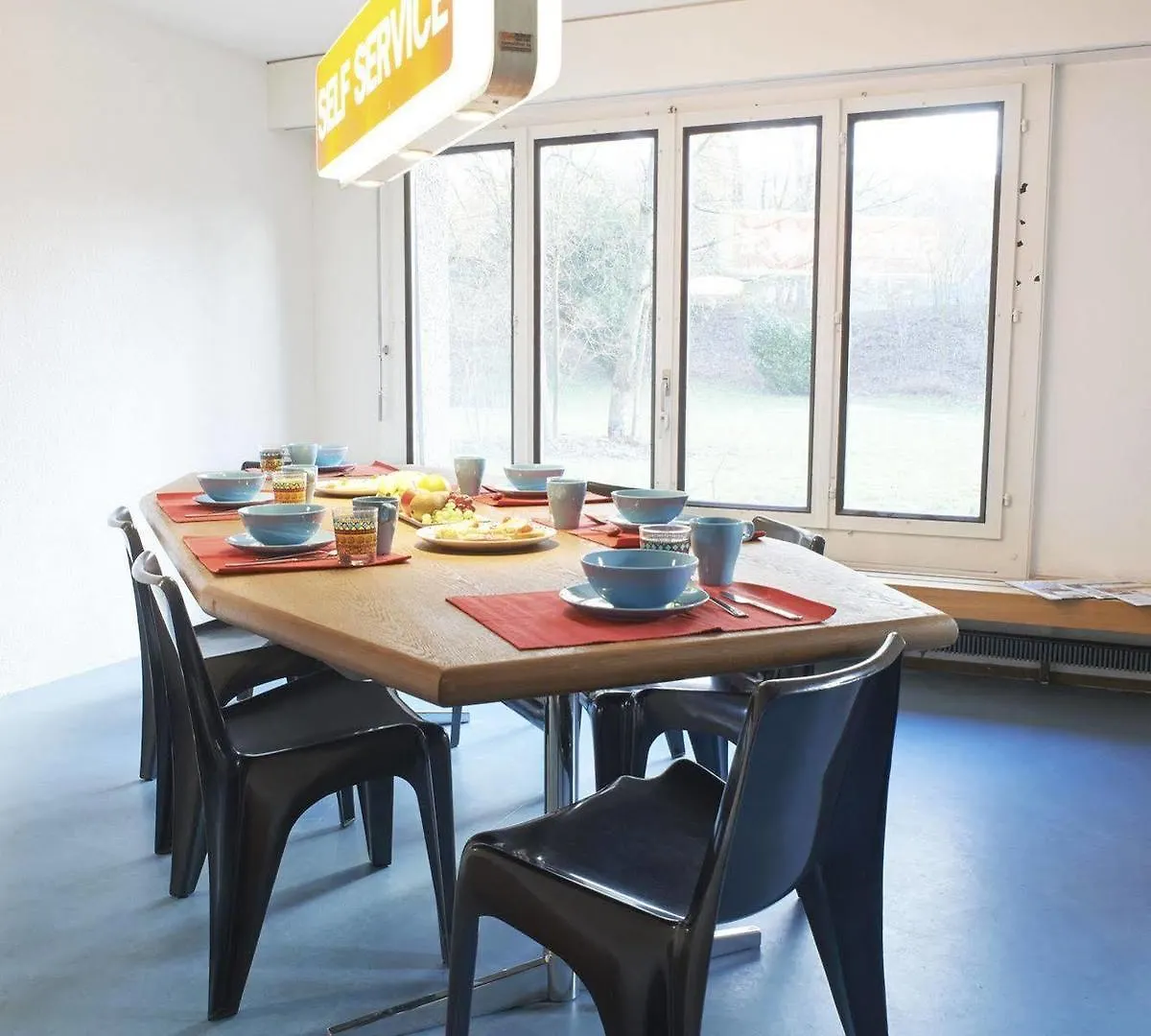 Budget Hostel Zurych Szwajcaria