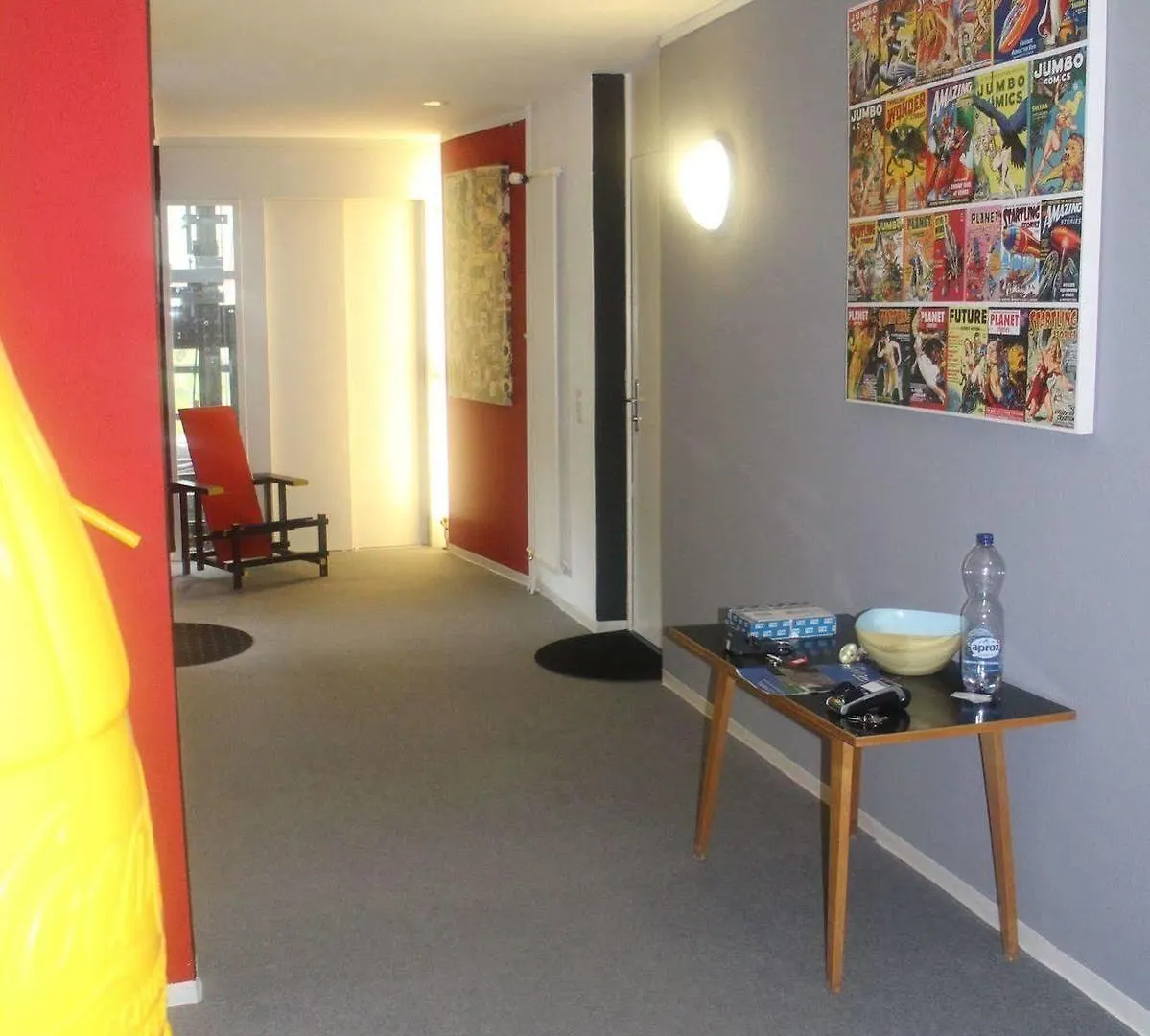 Budget Hostel Zurych