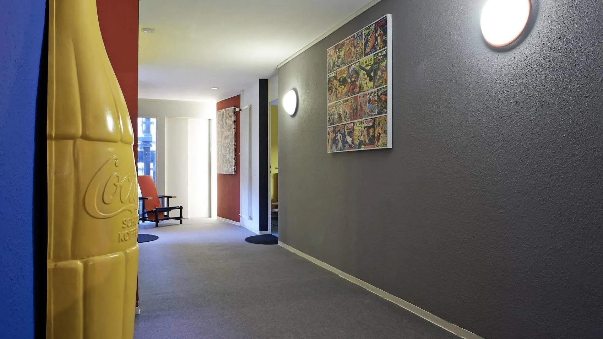 Budget Hostel Zurych