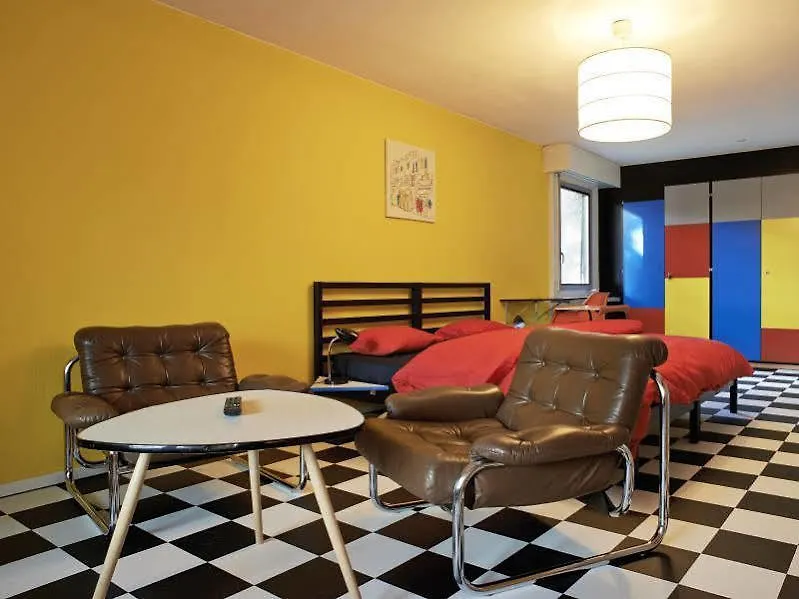 Budget Hostel Zurych Szwajcaria
