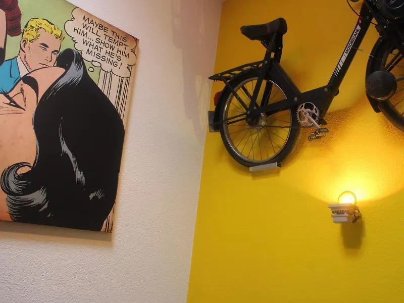 Budget Hostel Zürich