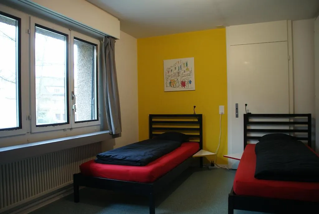 Budget Hostel Zürich