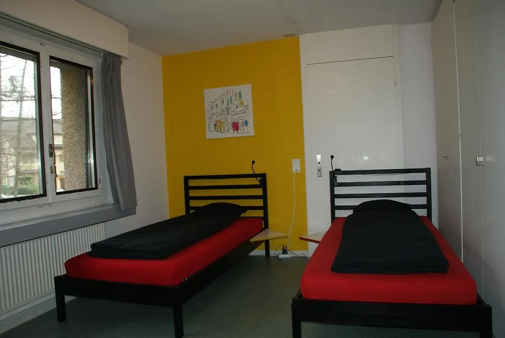 Budget Hostel Zürich 0*, Zúrich Suiza