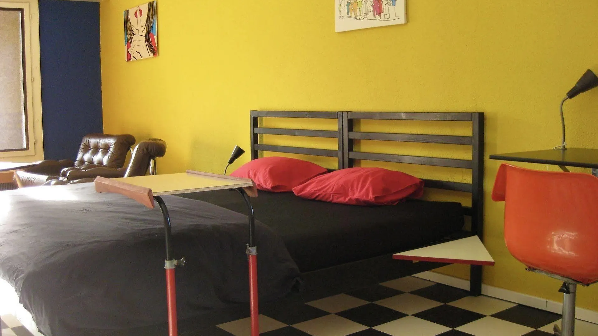 Budget Hostel Zürich