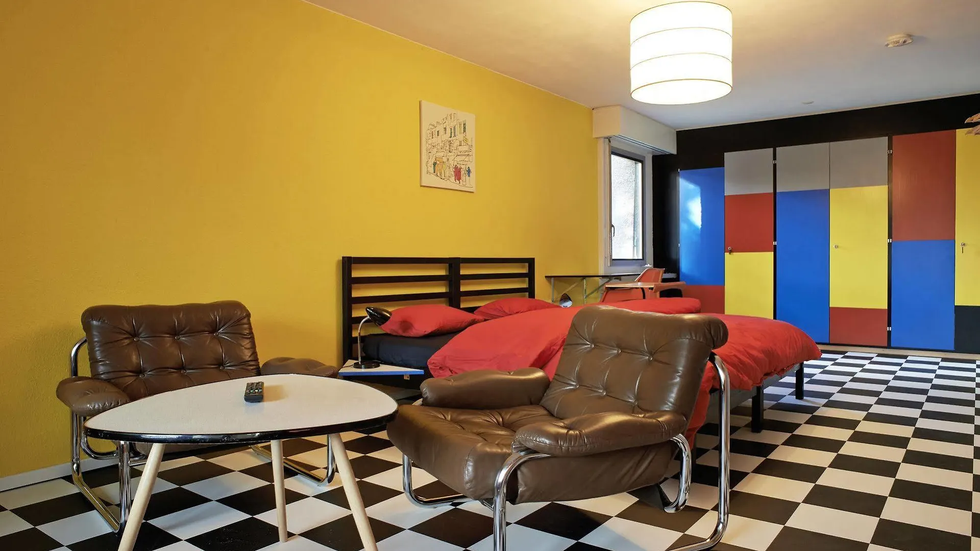 Budget Hostel Zürich