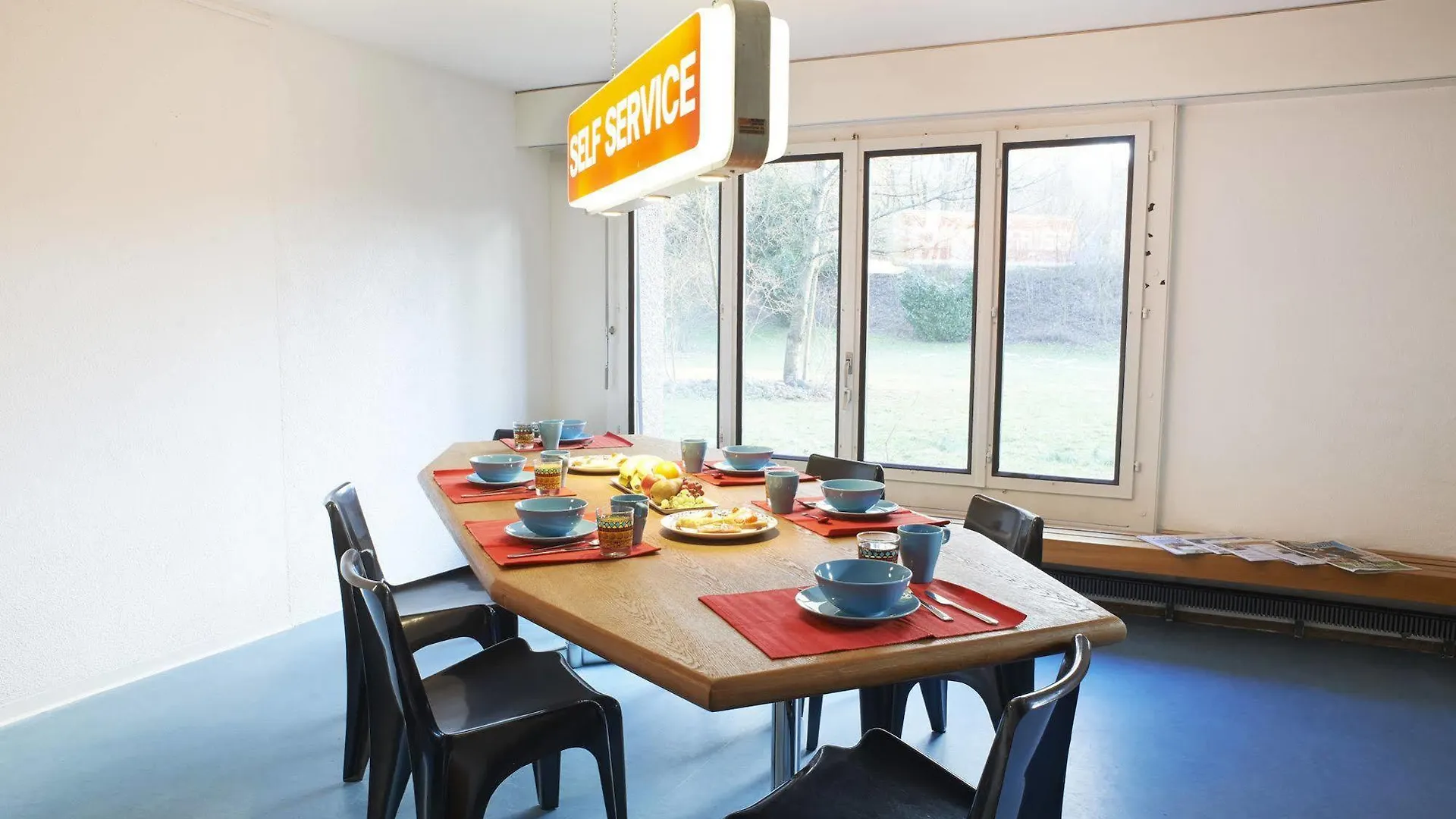 Budget Hostel Zürich
