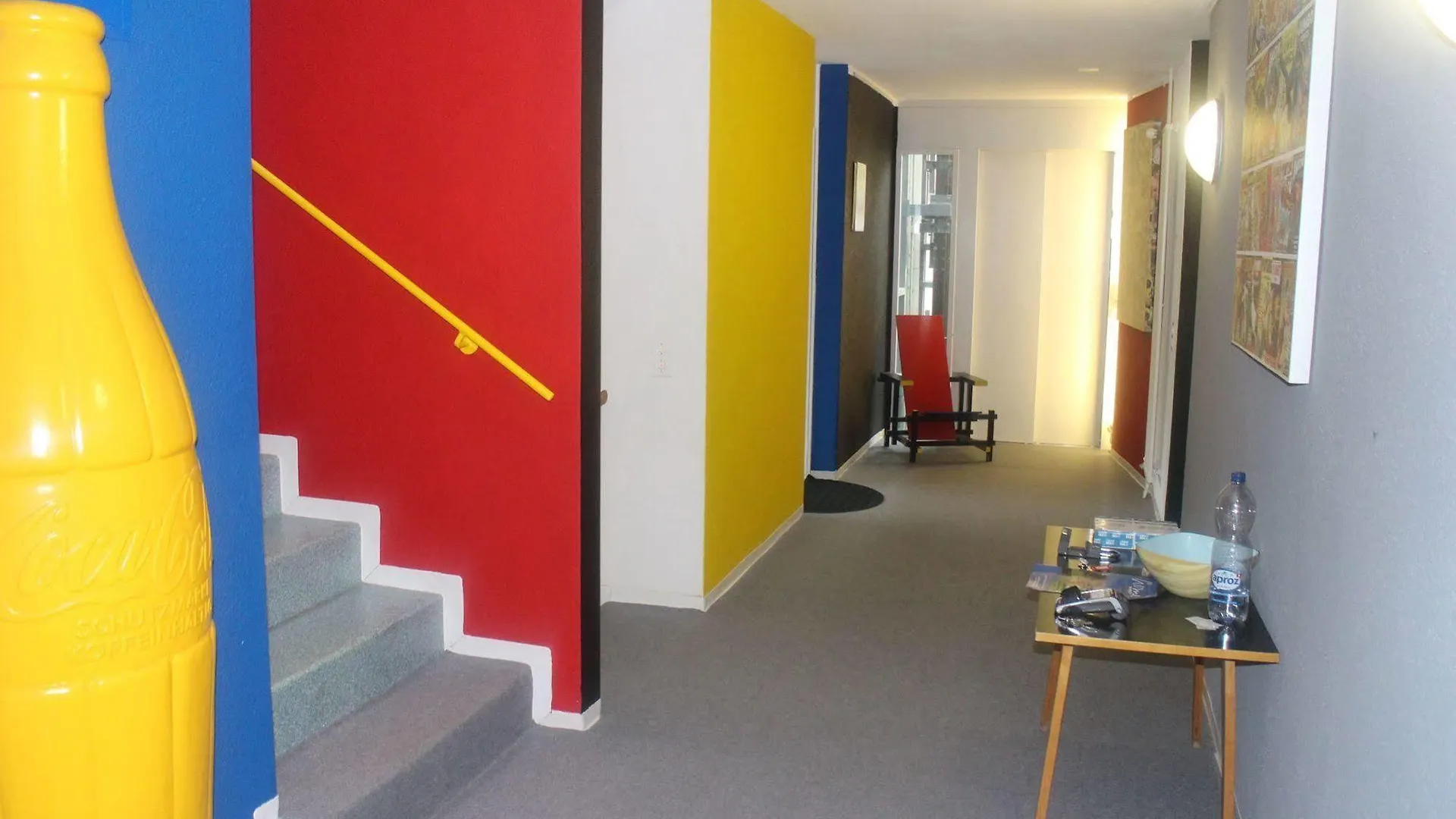 Budget Hostel Zürich