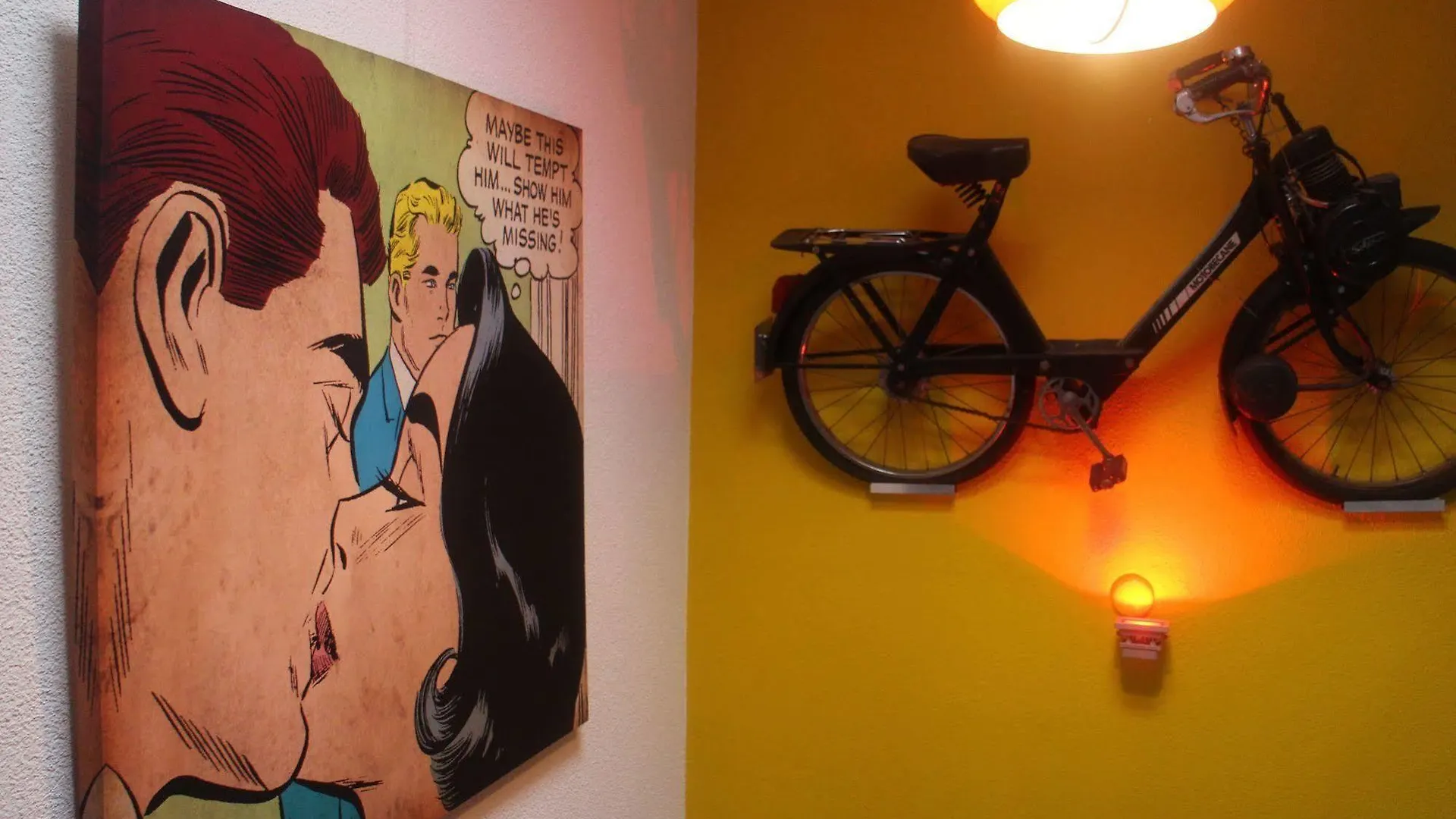 Budget Hostel Zürich 0*, Zúrich Suiza