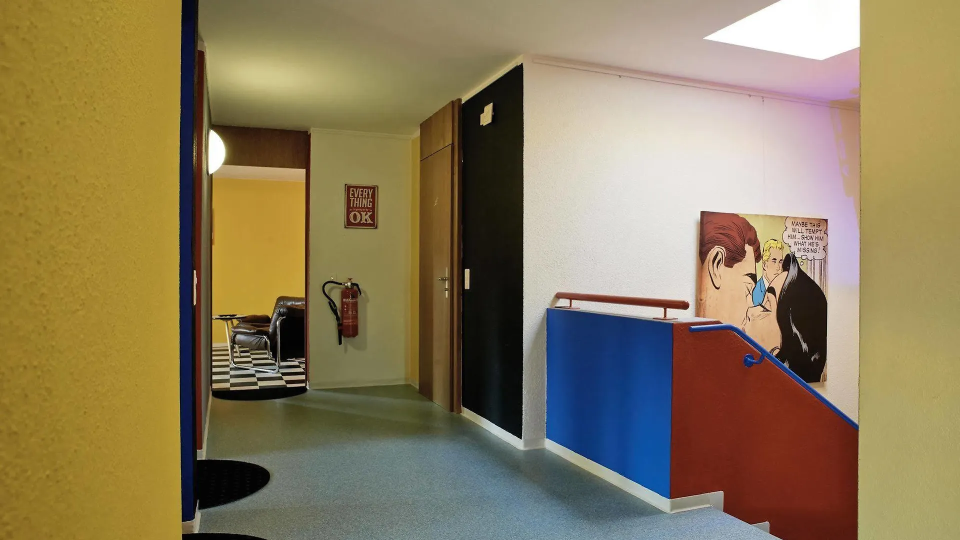 Budget Hostel Zürich