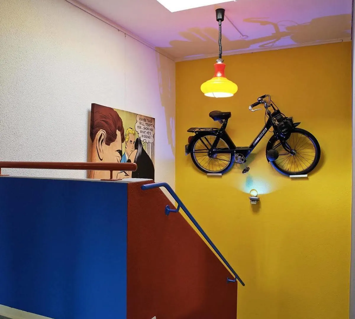 Budget Hostel Zürich 0*, Zúrich Suiza